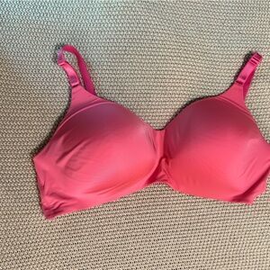 Torrid Hot Pink Bra 40DD
